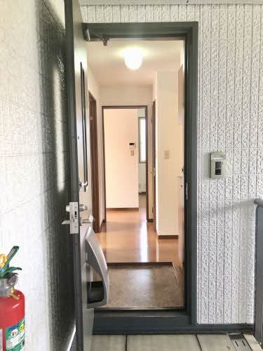 玄関