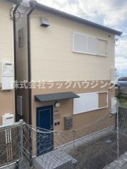 ザ ハウス オブ マダムジュエル A1棟の外観画像