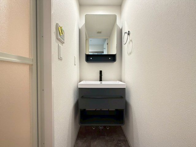 洗面