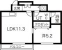 グランディール八事石坂の間取り画像