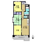 ハイドリーム宮本の間取り画像