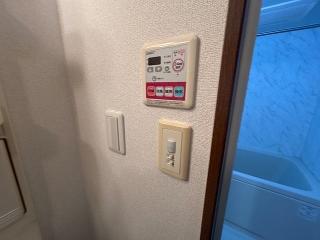バスルーム