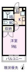 プルミエの間取り画像