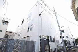 トリアーディSELENE亀戸の外観画像