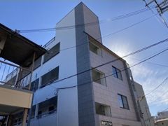 西田マンションの外観画像