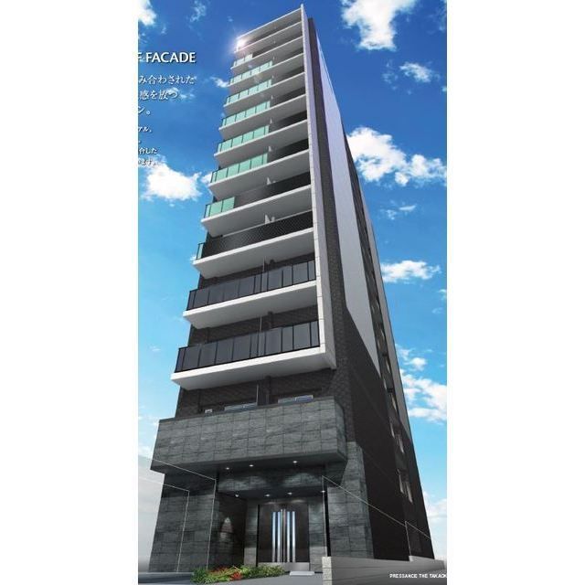 プレサンスTHE高岳の外観画像