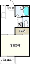グリーンハイツ（さぬき市）の間取り画像