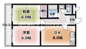 コムズスクエア大日の間取り画像