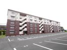 オアシス芦屋 2号棟の外観