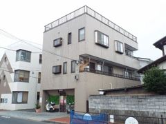 坪川コーポの外観画像