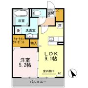 コルトンの間取り画像