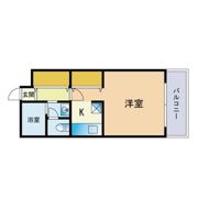 ピュアパレスの間取り画像