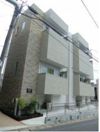 コンフォートベネフィスデュオ香椎参道の間取り画像