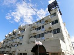 日興パレス高田馬場の外観画像