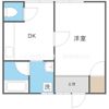 Liloアパートメント鶴見の間取り画像