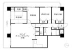 グランディア大手町壱番館の間取り画像