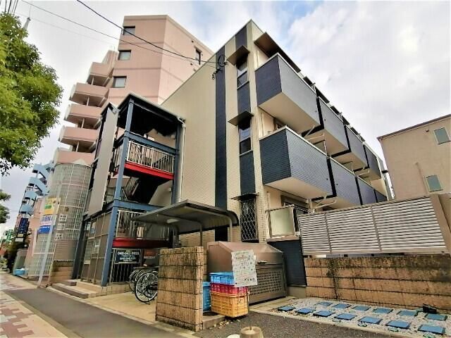 ピーチ戸田公園の外観画像