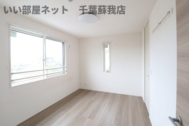 ベッドルーム