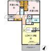 カーサフェリーチェ（清水新地）の間取り画像