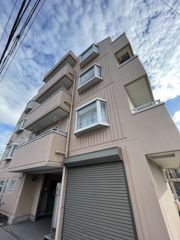 YSフラッツの外観画像