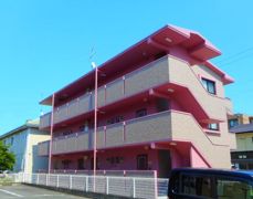 マンションベッカムの外観画像