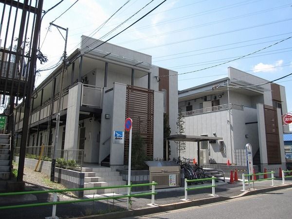 シュバーンⅡの外観画像
