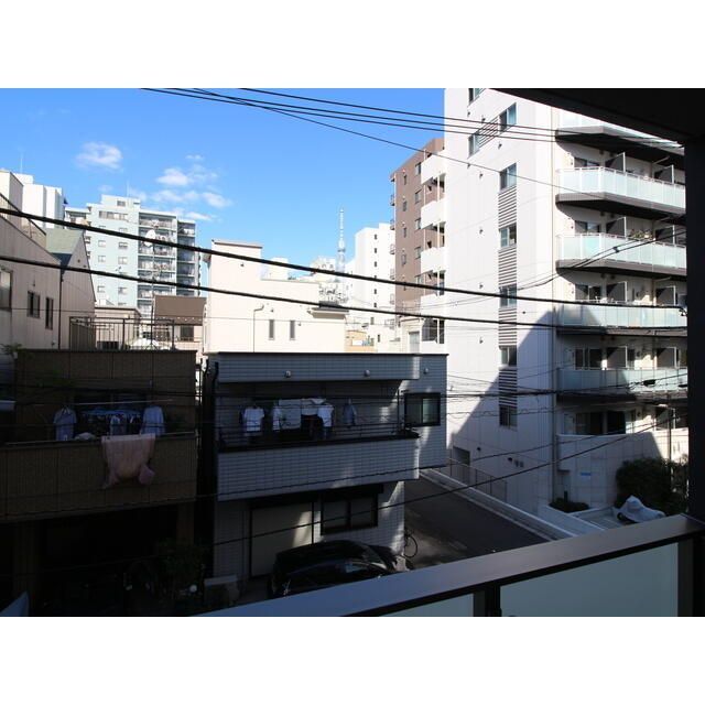 眺望