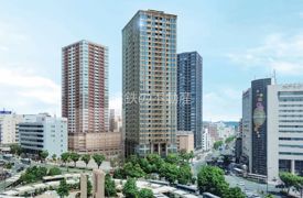 一条タワー（1709）の外観画像