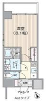 オーキッドレジデンス船橋本町の間取り画像