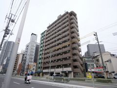ラナップスクエア東梅田の外観画像