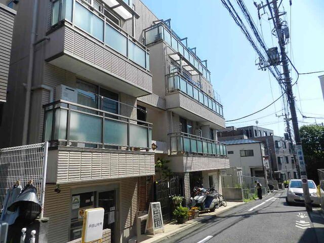 ラッフィナートの外観画像