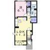 ＠HOME 吉祥寺通りの間取り画像