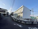 レオパレスホーステイルの外観