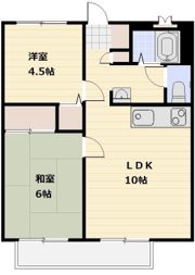 コートベルバレー Ⅱの間取り画像