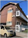滝山ロイヤルコーポの外観