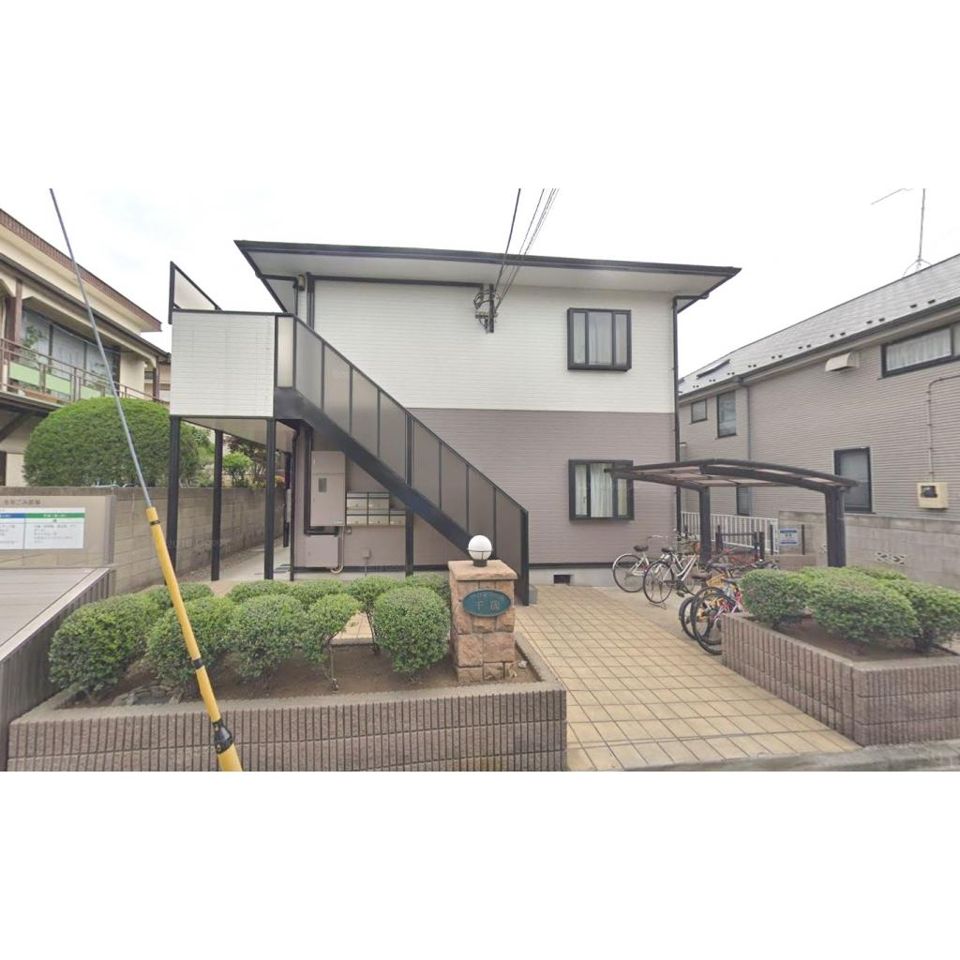 ブランドール千歳の外観画像