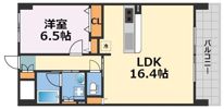サンアルカスの間取り画像