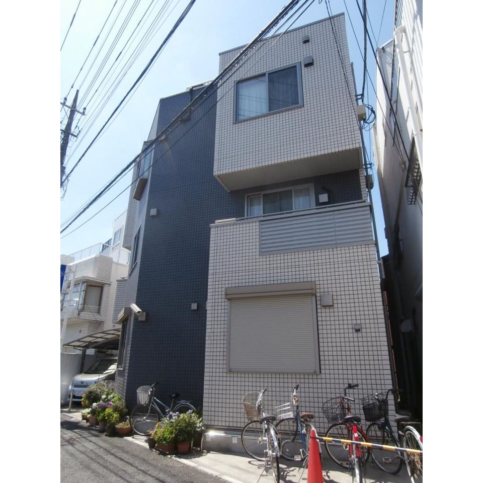 リビオンの外観画像