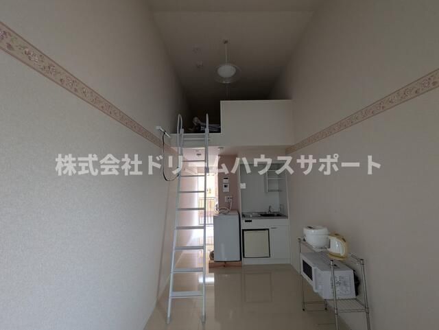 ベッドルーム