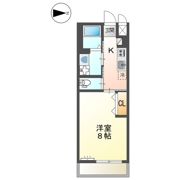 メイトの間取り画像