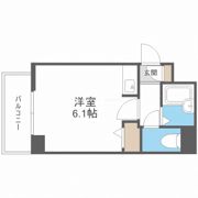サンユタカマンションの間取り画像
