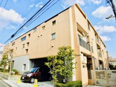 ブレグレイス参宮橋の外観画像