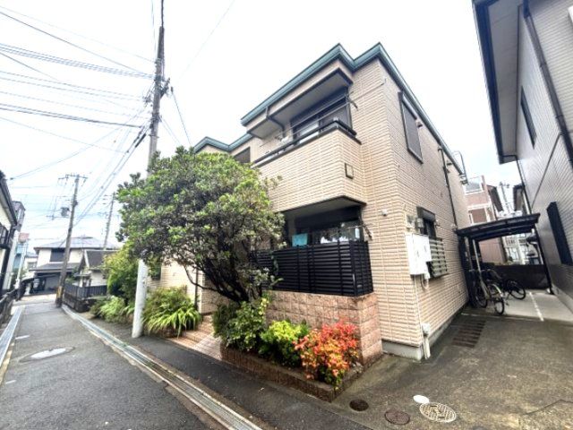 パ-チェ六甲の外観画像