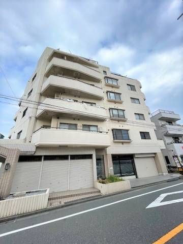 クレストパレス荒川の外観画像