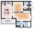 Gran Claudia寝屋川の間取り画像