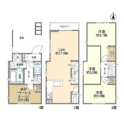 Kolet東浦和の間取り画像