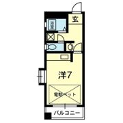 ラ・リュミエール4e八島の間取り画像