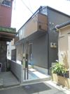 高砂テラスハウスの外観