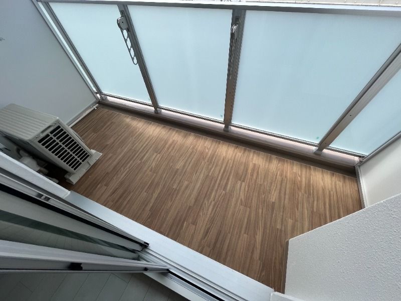 ベランダ・バルコニー