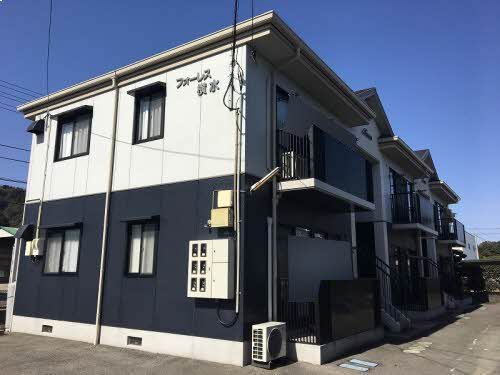 フォーレス横水の外観画像